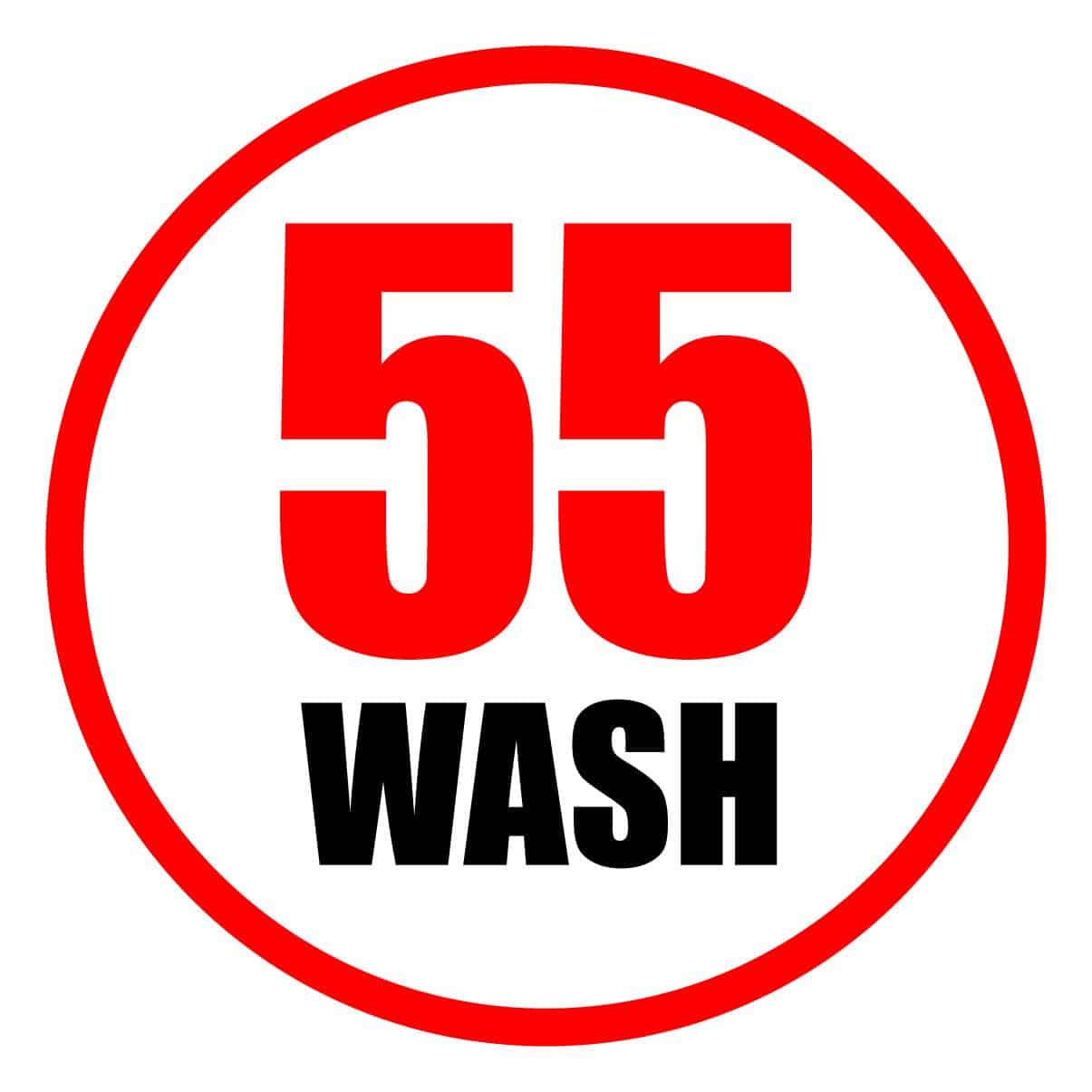 55 Wash