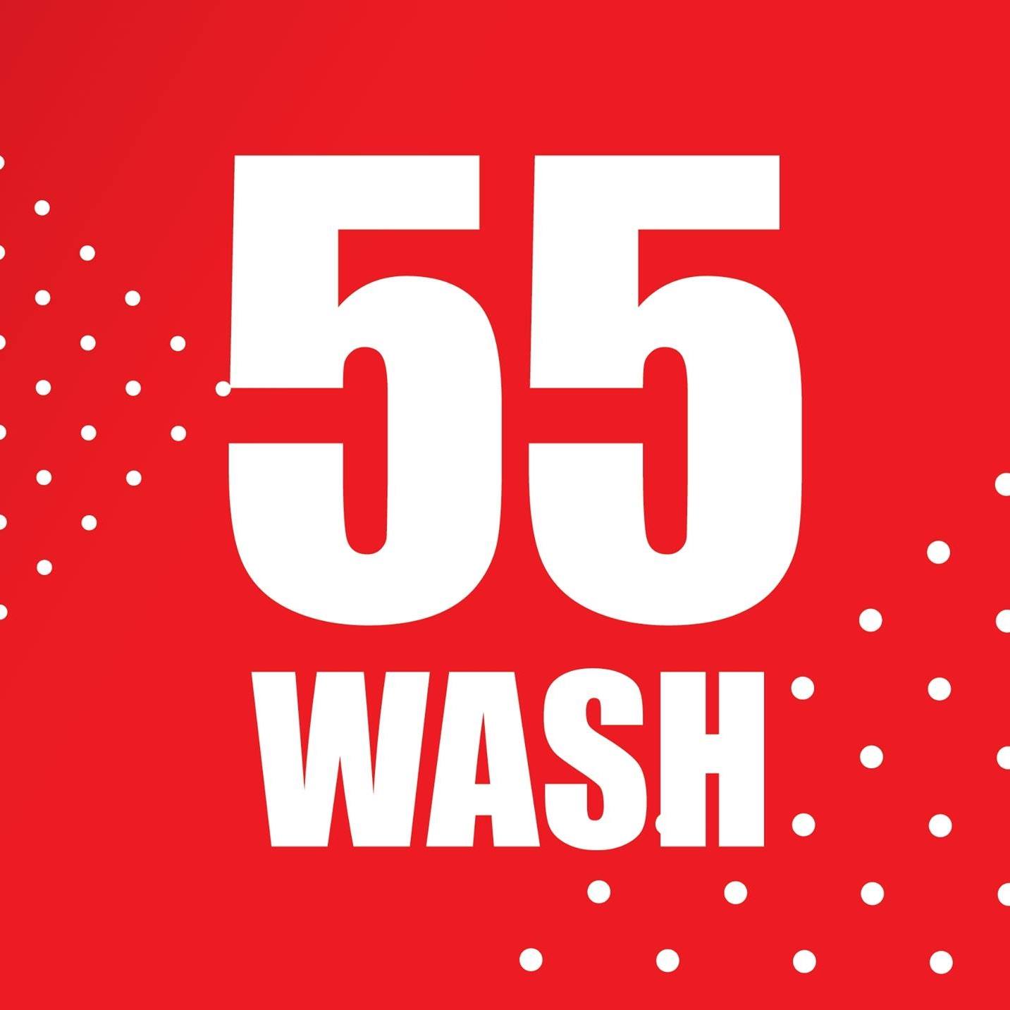 55 Wash