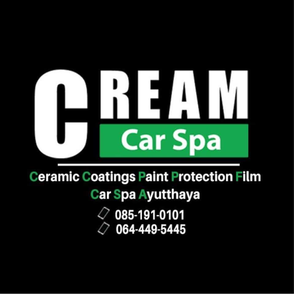 CREAM Car Spa